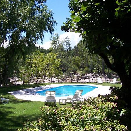 Costa Serrana Apart Hotel Mina Clavero Zewnętrze zdjęcie